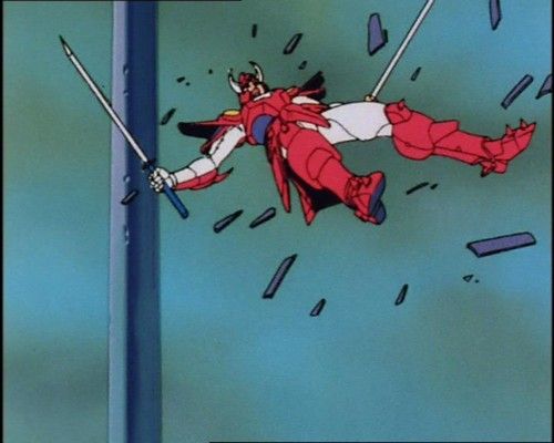 Otaku Gallery  / Anime e Manga / Samurai Troopers / Screen Shots / Episodi / 18 - La prova di Ryo / 033.jpg